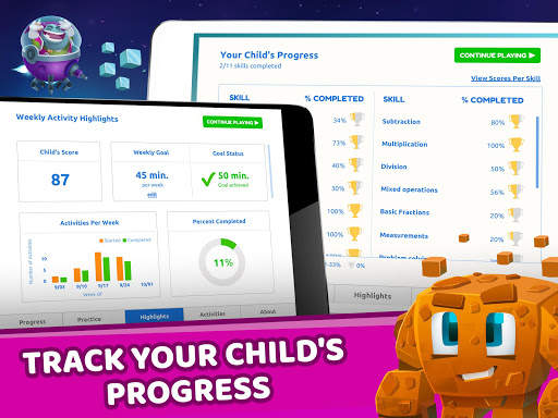 Matific Galaxy - Maths Games f screenshot 18