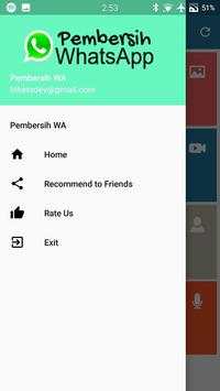 Pembersih WA screenshot 3