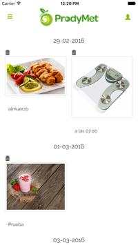 Prodymet screenshot 3