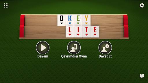 Okey - Çevrimiçi ve Çevrimdışı Ücretsiz Oyun screenshot 2