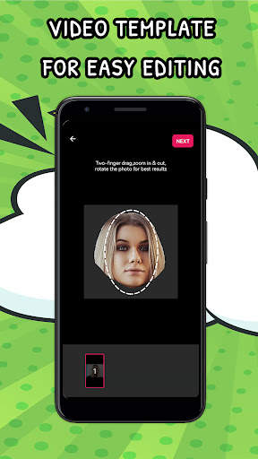 Reface - Add Face to Video, Funny Video Maker screenshot 2