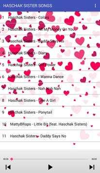 Haschak Sisters Songs - mp3 offline screenshot 3
