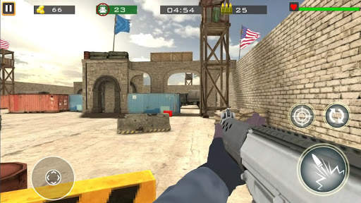 Counter Terrorist:Gun Shooting screenshot 4