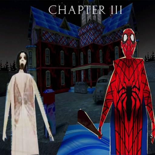Spider Granny V3 icon