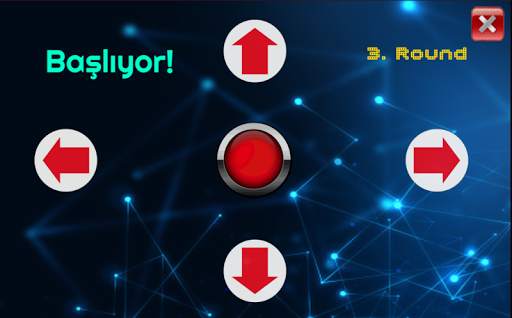 Directions Concentration Game screenshot 2