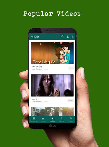 Video Status 2020 Download - Viral Status screenshot 2