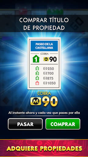 Juegos: MONOPOLY Solitaire screenshot 4