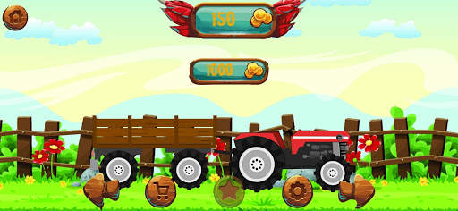 Traktör oyunu Ferguson 35 screenshot 11