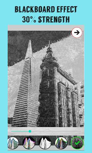 Photo Sketch Maker скриншот 3