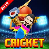 Cricket Stars logo