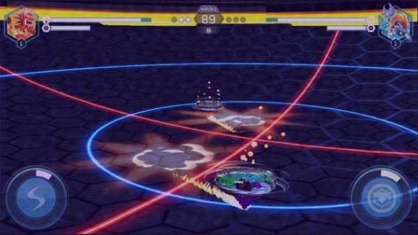 walkthrough Beyblad 2020 New Burst screenshot 1