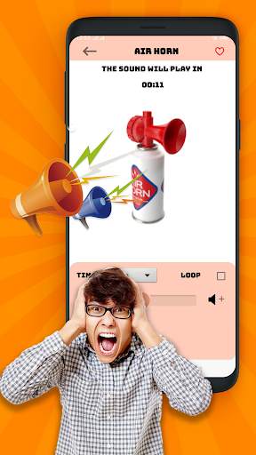 Frank Funny Sound, Prank Sound screenshot 2
