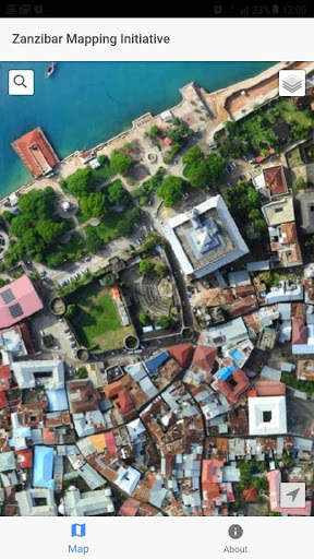 Zanzibar Mapping Initiative screenshot 2