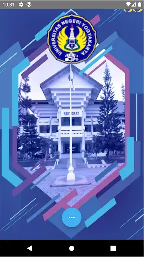 Siakad UNY screenshot 1