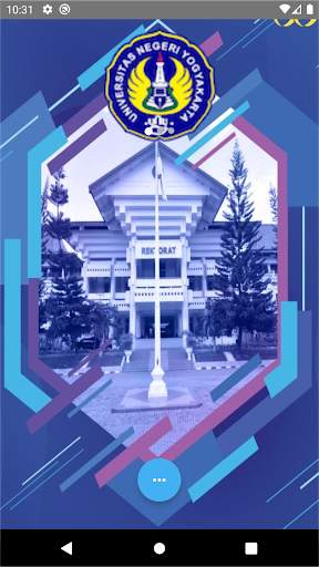 Siakad UNY screenshot 1