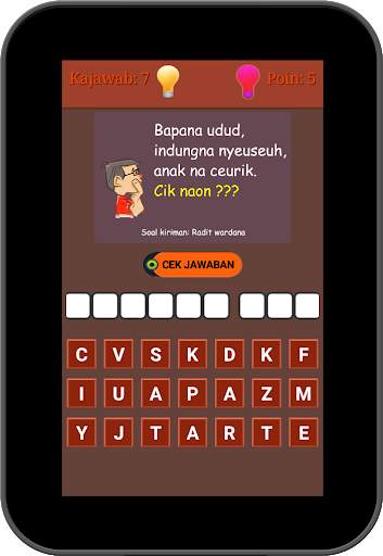 Tatarucingan Sunda screenshot 7