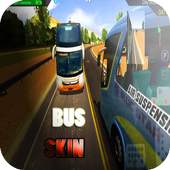 Skin Bus Simulator Indonesia 2.5
