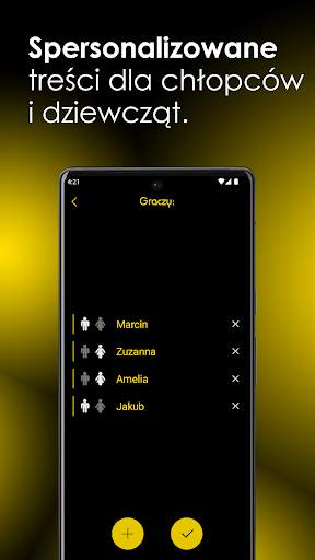 Prawda czy Wyzwanie screenshot 4