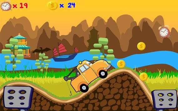 Tom Tow Truck Racing Game screenshot 3