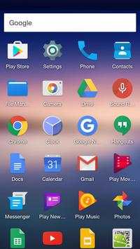 SLauncher - simple launcher screenshot 2