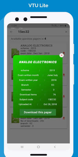 VTU Lite screenshot 3