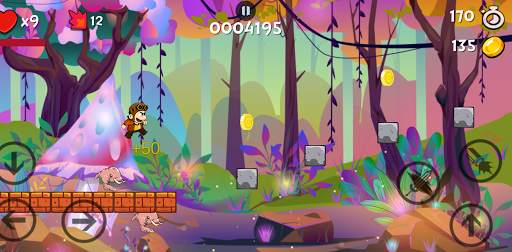Super przygoda Run screenshot 2