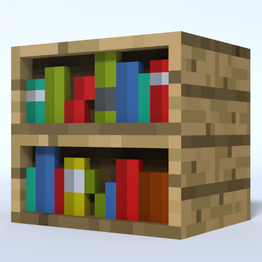 BookShelf mod for MCPE icon