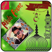 Ramadan Photo Frame icon