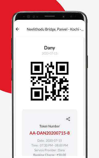 Toquen- Online Token Booking App screenshot 4