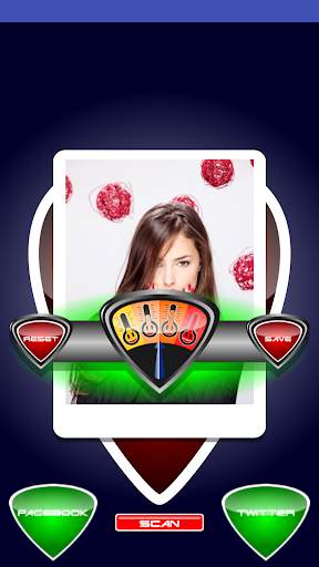 Hot O Meter Photo Scanner Game screenshot 2