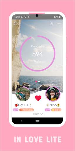 inlove - Đếm ngày yêu Lite screenshot 4