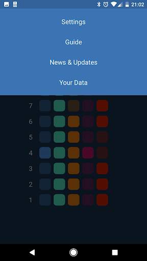 Five a Day: do 5 simple habits daily screenshot 3