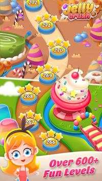 Jelly Crush screenshot 2