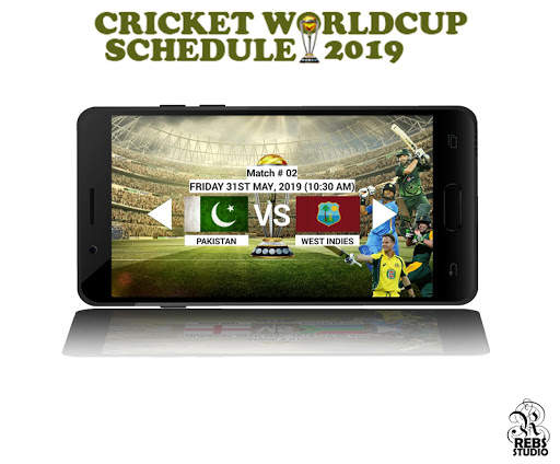World Cup 2019 Schedule screenshot 5