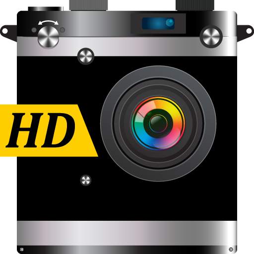 HD Camera Professional & Selfie Camera 1.4