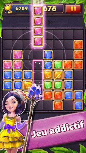 Block Puzzle Gems Classic 1010 screenshot 4