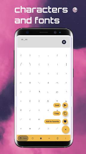 Cool Symbols & Emojis – symbols, emoticons, emojis screenshot 4
