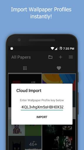 All Papers screenshot 4