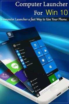 Computer Launcher for Win 10 screenshot 1