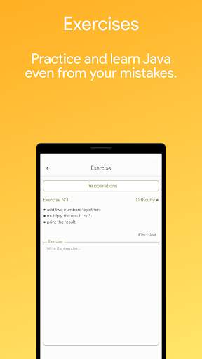 Learn Java screenshot 6