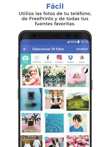 FreePrints Photobooks - Álbumes de fotos gratis screenshot 12