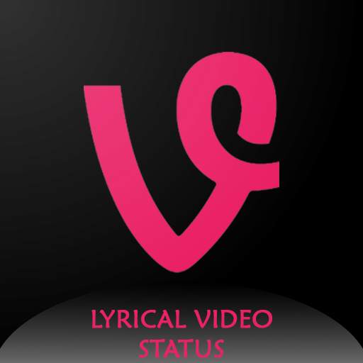 Lyrical Video Status Maker download and share vido 2.1