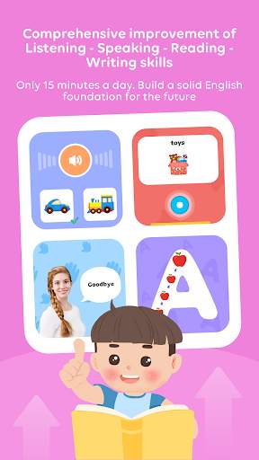 Babilala: English For Kids screenshot 2