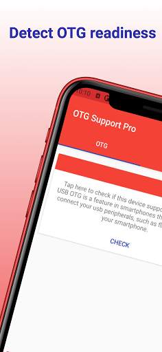 USB OTG (free) screenshot 1