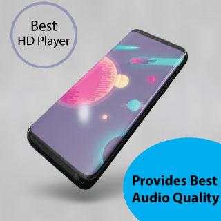 MS HD Player screenshot 3
