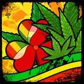 GO Launcher EX Theme marijuana 3.9