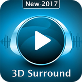 Music Player  with Sourrounding icon