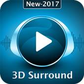 Music Player  with Sourrounding 1.0