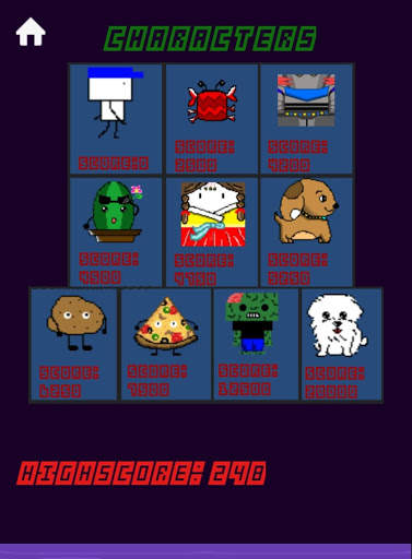 Block Dash скриншот 3