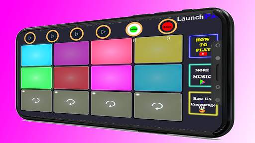 Bella Ciao - LaunchPad Dj Mix Music screenshot 2